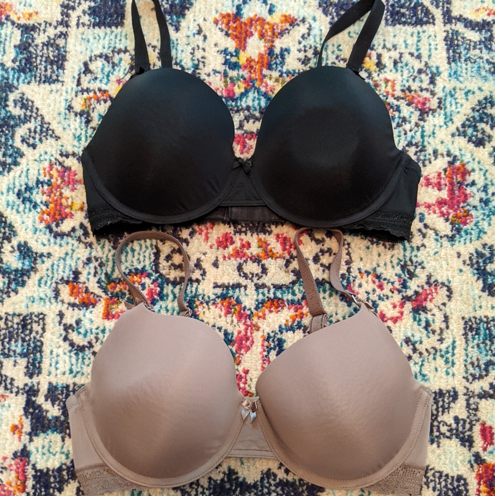 Felina Paramour Memory foam bra size 32DDD/34F